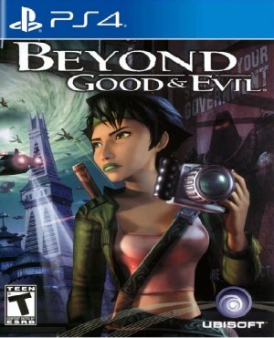 Beyond Good and Evil