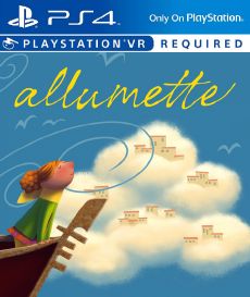 Allumette VR