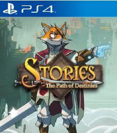Stories The Path of Destinies