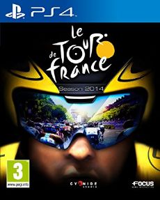 Le Tour De France 2014