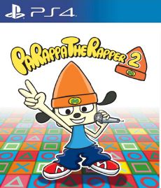 PaRappa The Rapper 2