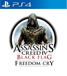 Assassins Creed 4 Black Flag Freedom Cry