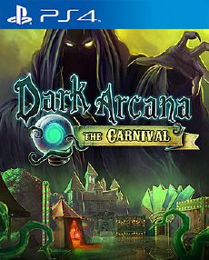 Dark Arcana The Carnival