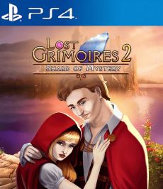 Lost Grimoires 2 Shard of Mystery