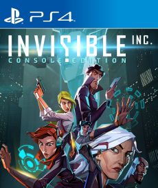 Invisible Inc Console Edition
