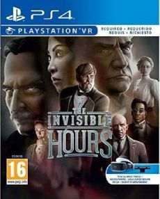 The Invisible Hours VR