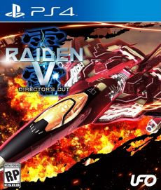 Raiden V Directors Cut