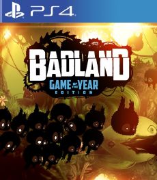 BADLAND Game of The Year Edition