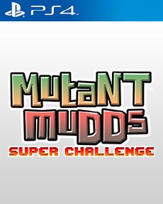 Mutant Mudds Super Challenge