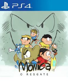 Turma da Monica O Resgate