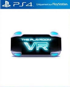 The Playroom VR