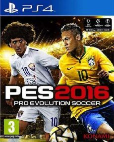 Pro Evolution Soccer 2016 [PES 2016]