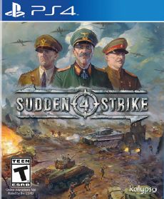 Sudden Strike 4