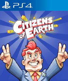 Citizens of Earth