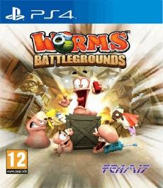 Worms Battlegrounds