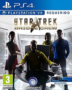 Star Trek Bridge Crew VR