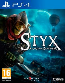 STYX Shards of Darkness