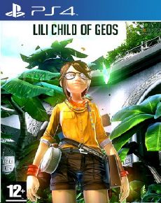 Lili Child of Geos