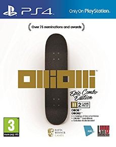 OlliOlli Epic Combo Edition