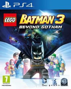 LEGO Batman 3 Beyond Gotham