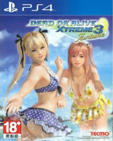 Dead or Alive Xtreme 3 Fortune