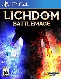 Lichdom Battlemage