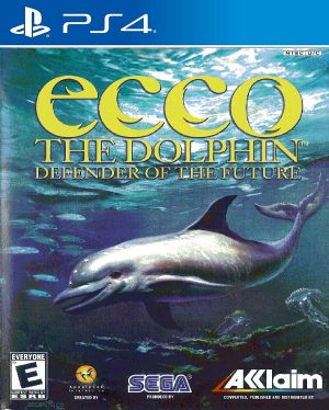 Ecco The Dolphin Defender of The Future