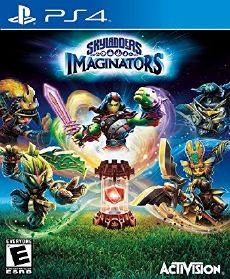 Skylanders Imaginators