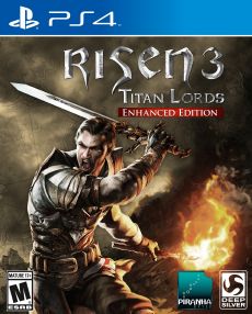 Risen 3 Titan Lords Enhanced Edition