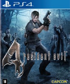 Resident Evil 4 (2016)