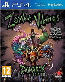 Zombie Vikings Ragnarok Edition