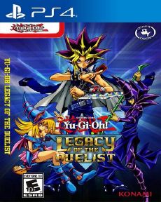 Yu Gi Oh Legacy of The Duelist