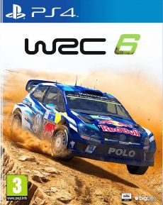 WRC 6 World Rally Championship