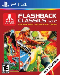 Atari Flashback Classics Vol 2