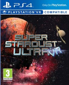 Super Stardust Ultra VR
