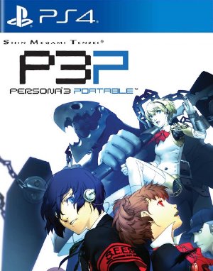 Shin Megami Tensei Persona 3 Portable