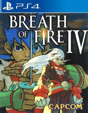 Breath of Fire IV