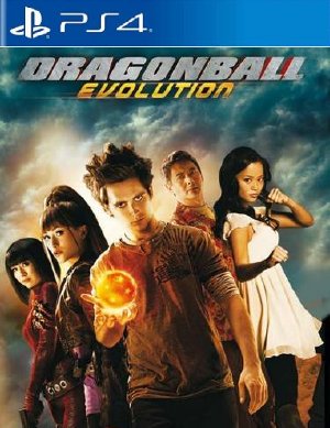 Dragon Ball Evolution