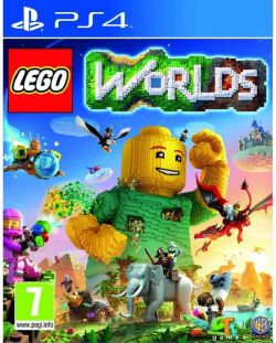 LEGO Worlds