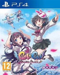 Gal Gun Double Peace