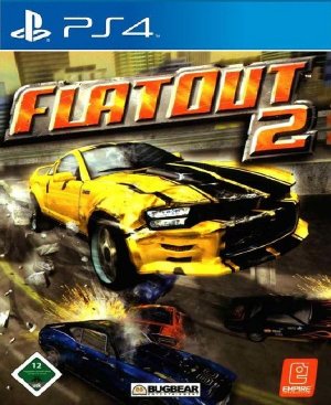 FlatOut 2