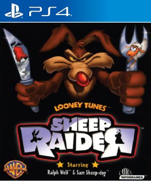 Looney Tunes Sheep Raider
