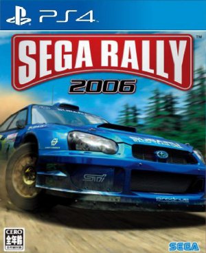 Sega Rally 2006