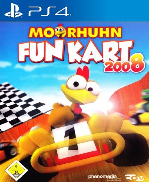 Moorhuhn Fun Kart 2008