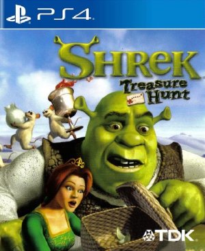 Shrek Treasure Hunt