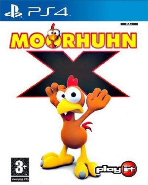 Moorhuhn X