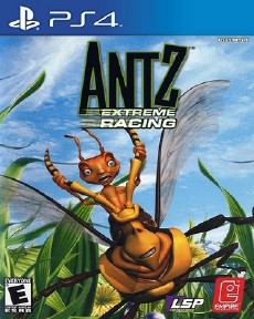 Antz Extreme Racing