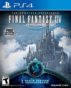 Final Fantasy XIV Online The Complete Experience