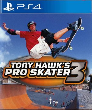 Tony Hawks Pro Skater 3