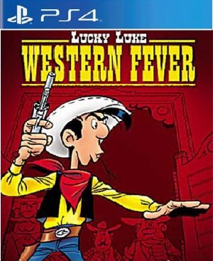 Lucky Luke Western Fever